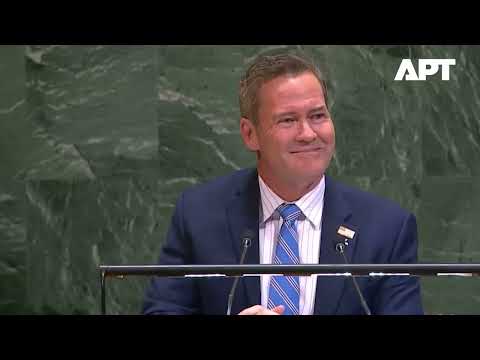 ‘This Isn’t Signal!’ – UN Cuts Off Mike Waltz in Tense Cuba Exchange | APT