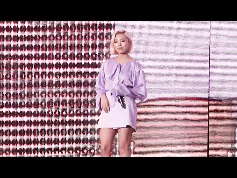 180512 드림콘서트 비밀번호486 합동무대 마마무 휘인 직캠