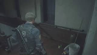 バイオハザードRE2実況＃5