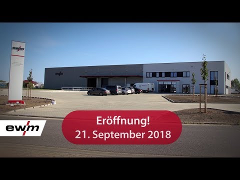 EWM Vertriebs- & Technologiestandort in Wittstock