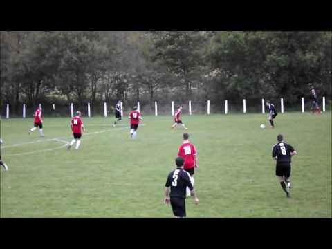 Newmains United 0 - 4 Ardrossan Winton Rovers - West of Scotlan Cup 1st Round 15th October 2016