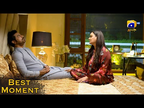 Nikah Episode 30 | 𝐁𝐞𝐬𝐭 𝗠𝗼𝗺𝗲𝗻𝘁 𝟎𝟕 | Haroon Shahid | Zainab Shabbir | HAR PAL GEO