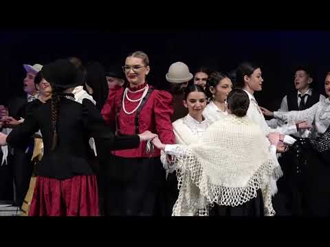 Фолклорен Ансамбл Седенка Новогодишен  Концерт - прв ансамбл  14.12.2025