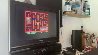 One for the road Zx spectrum gameplay #zxspectrum #retrogaming