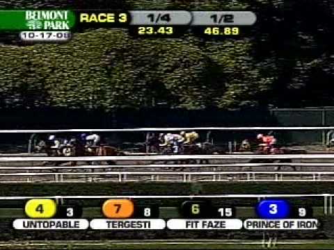 Golden Glen - SHP 48K @ Belmont 1-1/16m
