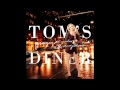 Giorgio Moroder ft. Britney Spears - Tom's Diner ...