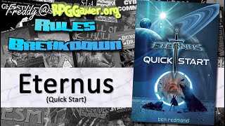 Eternus (Quickstart) | Rules Breakdown