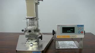 SV Series Vibro Viscometer video