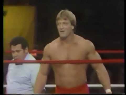 Paul Orndorff vs. Rudy Diamond - 10/2/1984 - WWF