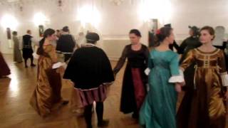 Fremitus Aetheris - 5. historický ples Ples Alla danza