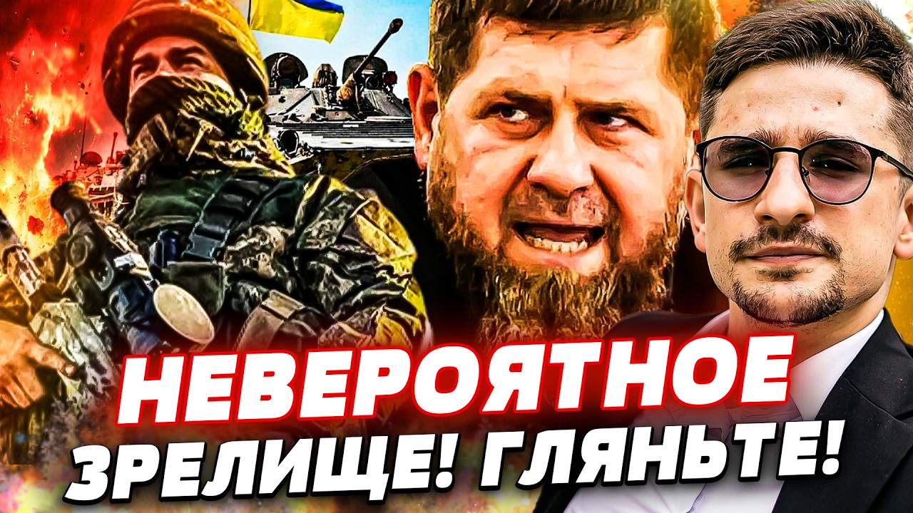 💥ПРЯМО СЕЙЧАС! РФ ВЫНЕСЛИ: ТАКОГО УКРАИНА ЕЩЕ НЕ СОВЕРШАЛА! КРОВАВОЕ МЕСИВО 
