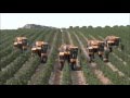 Grape Picking Machine -- Üzüm Toplama Makinesi