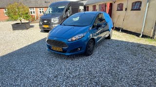 Ford Fiesta 1.0 closed box van for sale - Image 4 | Autoline BW Ford Fiesta 1.0 closed box van | Image 4 - Autoline