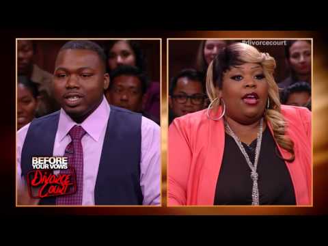 DIVORCE COURT Full Episode: Ward vs Jones