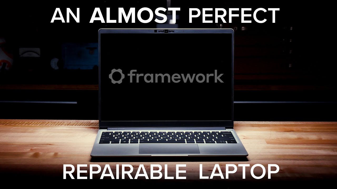Framework Laptop Teardown: 10/10, But is it Perfect?