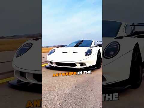 Build YOUR Dream Supercar from $26,000?!