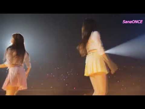 180617 TWICE (트와이스) Really Really (EXCLUSIVE Nayeon) @ TWICELAND Fantasy Park In Singapore