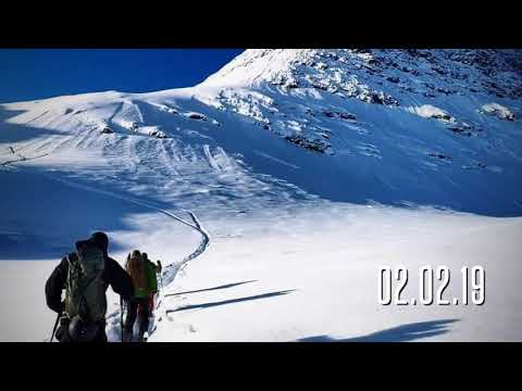 Topptur Mugnetind edit