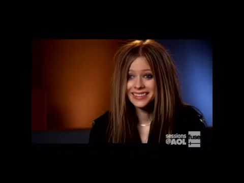 Thumbnail for [Unplugged Live] Avril Lavigne - 2004 AOL Sessions (Restored Audio & Video) by Avril Lavigne