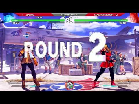 Danke vs Magneto1080p - Space City Beatdown 1 - Losers Final