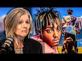 Mom REACTS To Juice WRLD Empty Out Your Pockets Fortnite Event