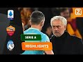 MOURINHO PAKT WEER ROOD! ?? | Roma vs Atalanta | Serie A 2023/24 | Samenvatting