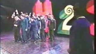 "Brotherhood of Man" - H2$ - Tony Awards