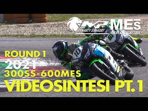 ROUND 1 (SINTESI PARTE 1) TROFEI MOTOESTATE 2021 - VARANO DE MELEGARI