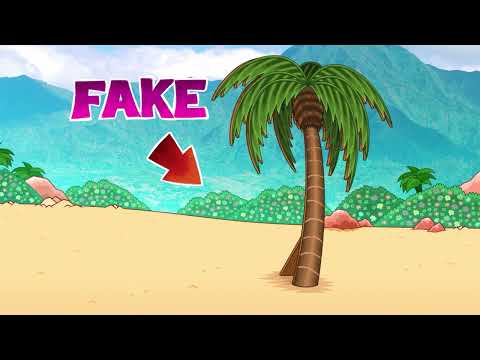 Teen Titans Go! | Island Adventure (feat. Peter Michail & Jared Faber) | WaterTower