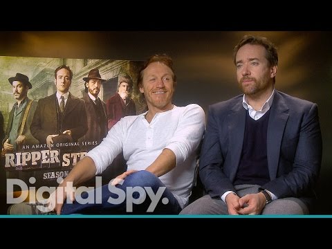 Ripper Street definitely ending after Season 5. Probably
