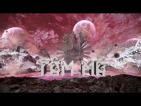 TÂM MA - MINT THICH HAT  | OFFICIAL LYRICS VIDEO