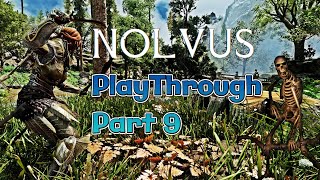 Skyrim Nolvus V5 PlayThrough Part 9