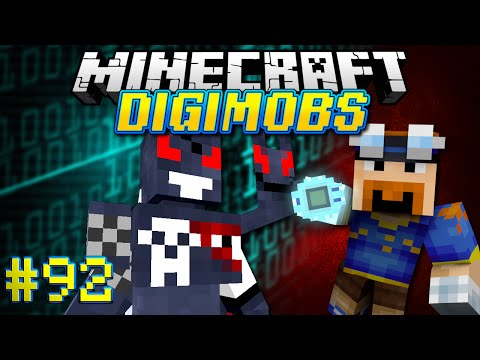 Minecraft: DIGIMOBS EP. 92 - V-Pets and LadyDevimon!
