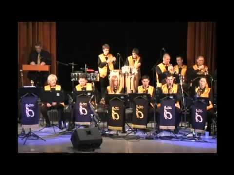 Moson Big Band koncert 2009