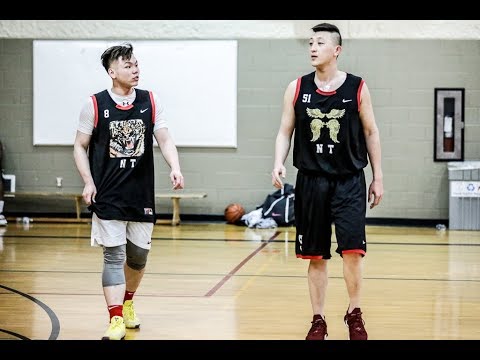 NT vs Dream Chasers | Sunday Tier 1 - Tcbl 2019 Winter