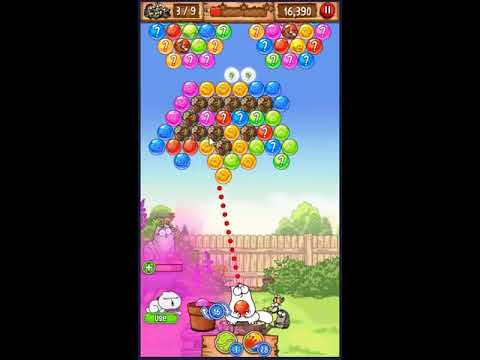 Simon's Cat Pop Time Level 595 - NO BOOSTERS 😺 | SKILLGAMING ✔️