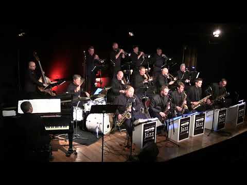 Vine Street Rumble - Portland Jazz Orchestra