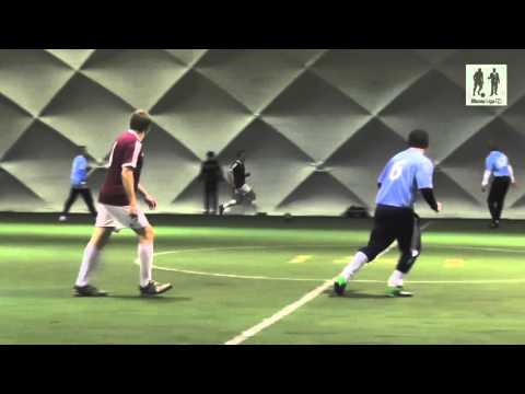 21.01.2016 II Liga D - Rogor Mortis vs. J&J Skotniki