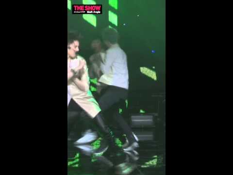 140121 The Show GOT7 Multi Angle (JB Ver)