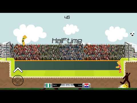 2D Soccer video thumbnail