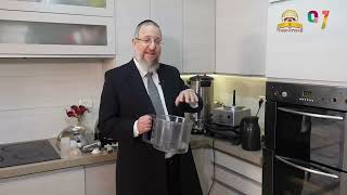 הכשרת כלים שמשתמשים ב-קר לפסח  - עם הרב ירון אשכנזי