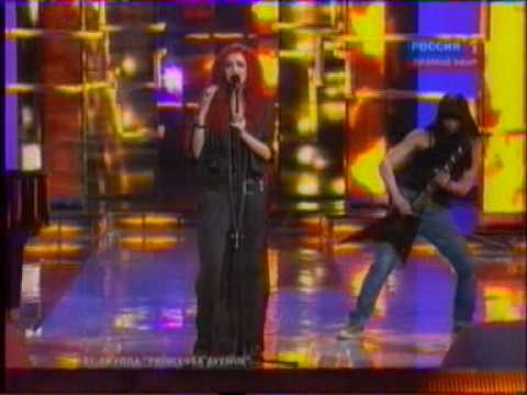 Princessa avenue - Lovers(live 07.03.2010)Eurovision 2010