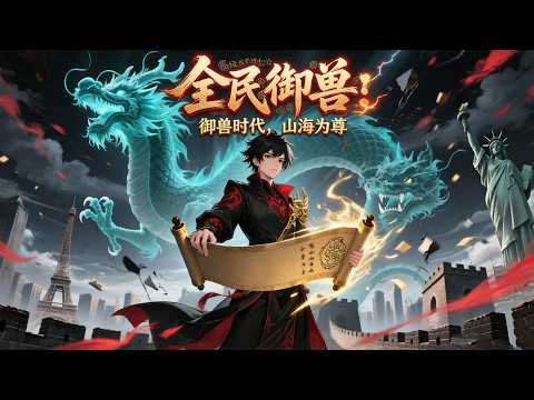 🕹️【Multi Sub】All Beast Tamers, I dominate the world  EP 1-172#animation #anime #donghua