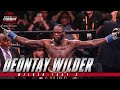 Deontay Wilder discusses the build up to this Tyson Fury rematch  | State of Combat interview