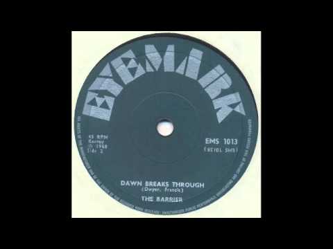 Barrier - Dawn breaks through (UK freakbeat psych)