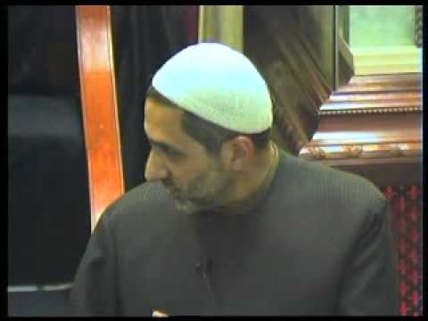 Eve 18th Safar 1434 - AYC Programme (Time to Change?)