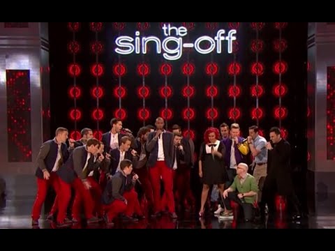 Sing-Off Season 4 Episode 5 (10) - Ultimate Sing Off 1 - VoicePlay vs. AcoUstiKats