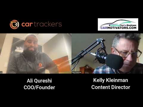 Ali Qureshi: The Car Trackers Back Story