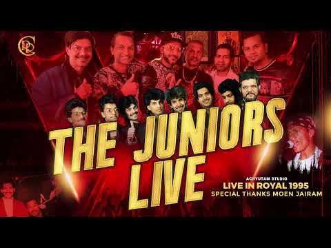 Kisi Se Mujhe Pyar II Niezaam Wagid Hosain II The Juniors Live 1994 Royal II Reena Records Centre