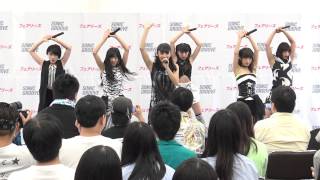 フェアリーズ ☆ Mr.Platonic 初披露 2015.09.19 たまプラーザ 1200